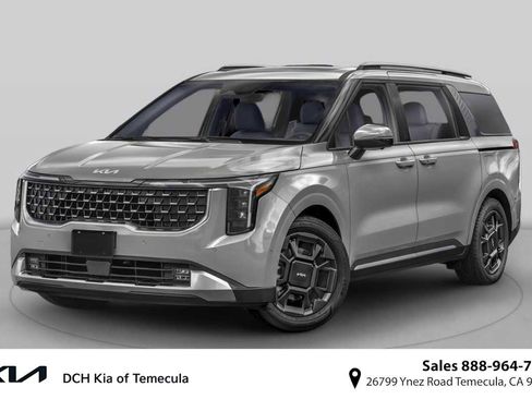 Used 2025 Kia Carnival SX FWD image 1