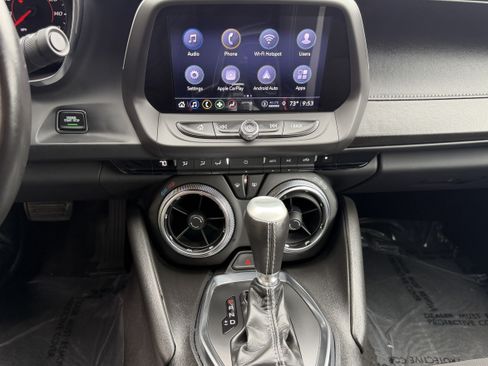 Used 2022 Chevrolet Camaro LT w/ RS Package RWD image 41