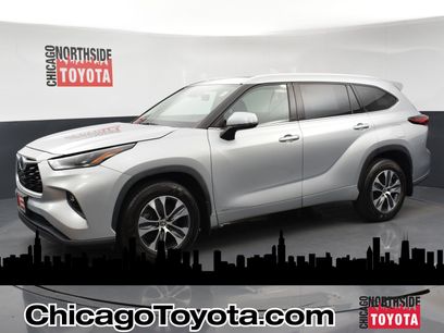 Used 2022 Toyota Highlander XLE