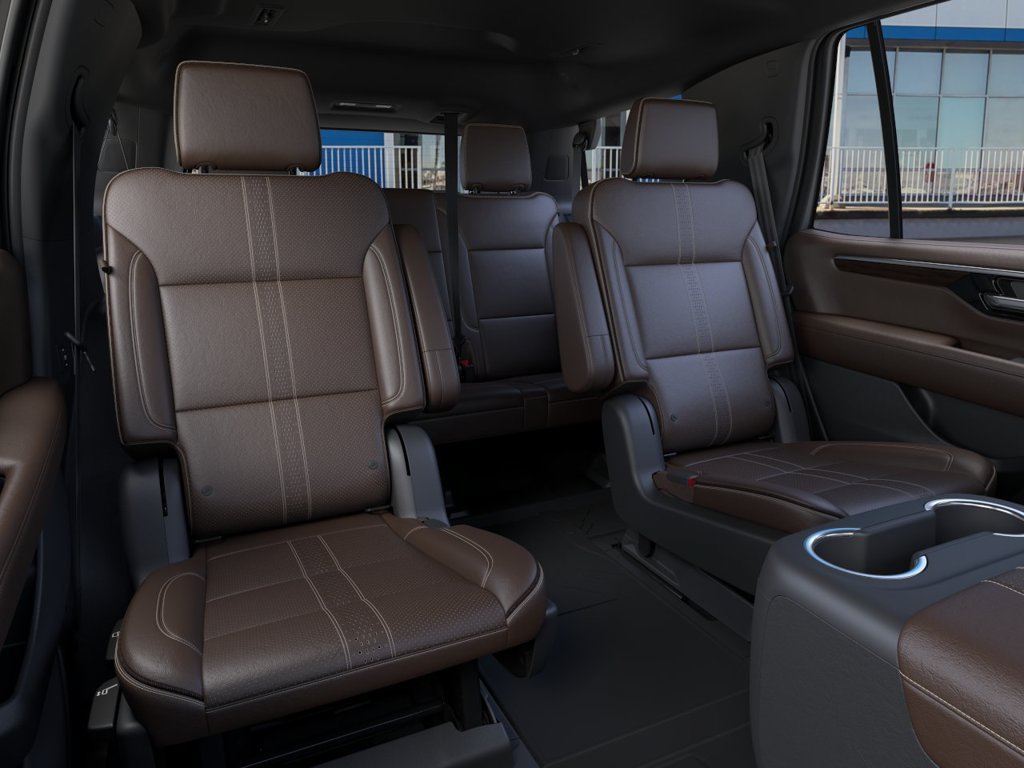 New 2027 Chevrolet Tahoe High Country w/ Sun And Tow Package AWD/4WD image 17