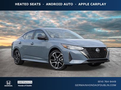 Used 2025 Nissan Sentra SR