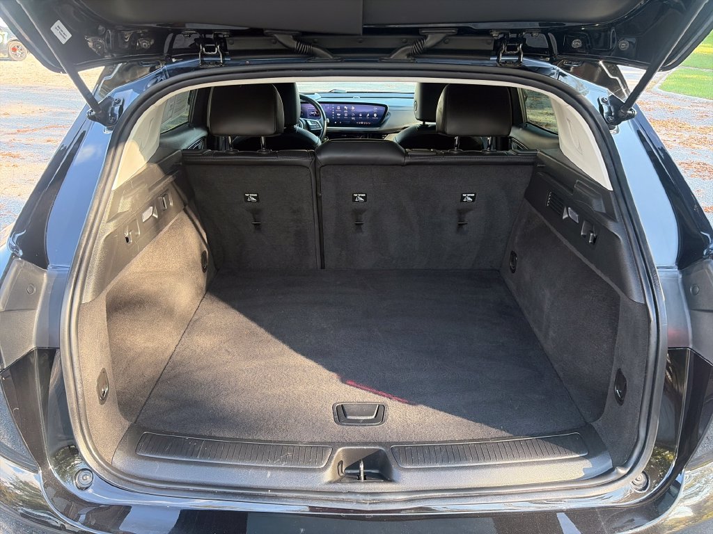 Used 2024 Buick Envision Preferred AWD/4WD image 22