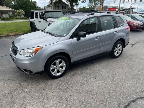 Used 2016 Subaru Forester 2.5i w/ Alloy Wheel Package AWD/4WD image 8