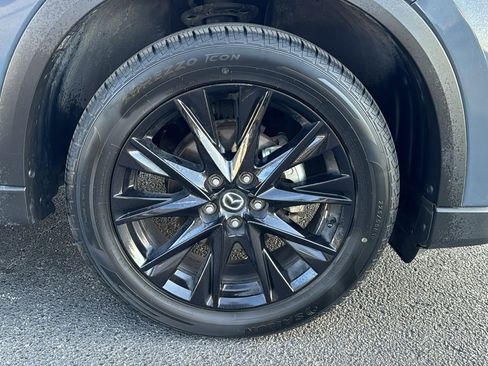 Used 2024 MAZDA CX-5 Carbon Edition AWD/4WD image 10