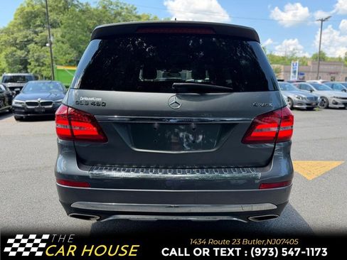 Used 2017 Mercedes-Benz GLS 450 4MATIC image 5