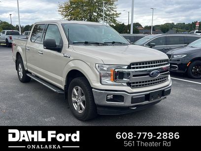 Used 2018 Ford F150 XLT w/ Equipment Group 302A Luxury