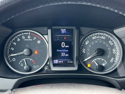 Certified 2021 Toyota Tacoma TRD Sport image 26