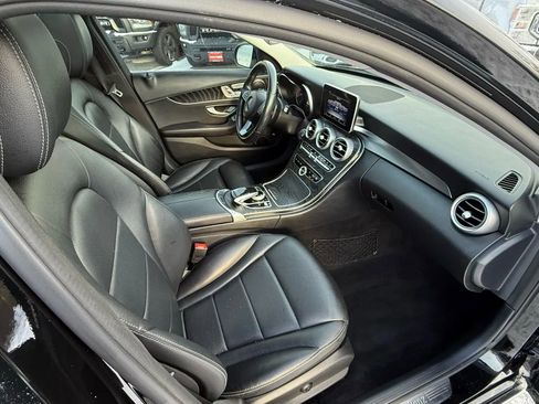 Used 2016 Mercedes-Benz C 300 4MATIC Sedan w/ Premium 1 Package image 34