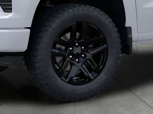 New 2026 Chevrolet Silverado 1500 RST AWD/4WD image 9
