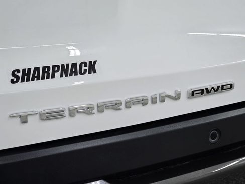 Used 2026 GMC Terrain Elevation AWD/4WD image 26