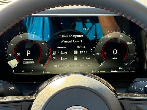 New 2026 Nissan Kicks SR w/ Cold Weather Package FWD image 15