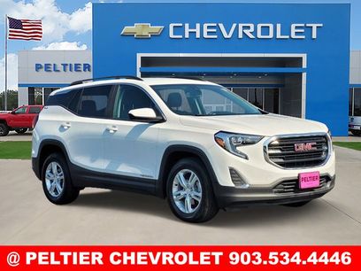 Used 2021 GMC Terrain SLE w/ Driver Convenience Package