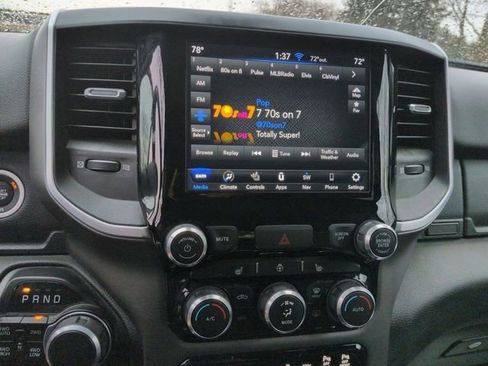 Used 2021 RAM 1500 Big Horn image 17