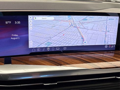 Used 2025 Cadillac Escalade Sport Platinum w/ LPO, ONYX Package image 25