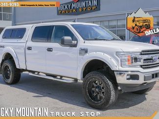 Used 2019 Ford F150 XLT w/ Trailer Tow Package AWD/4WD video 1