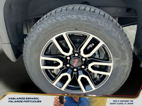 New 2026 GMC Sierra 1500 AT4 w/ AT4 Premium Package image 41