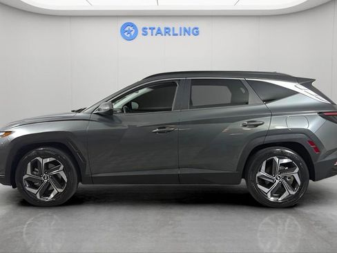 Used 2022 Hyundai Tucson SEL w/ Convenience Package FWD image 3