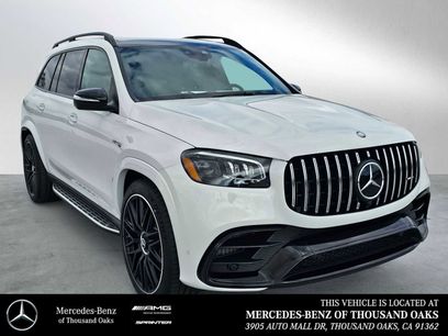 New 2025 Mercedes-Benz GLS 63 AMG 4MATIC