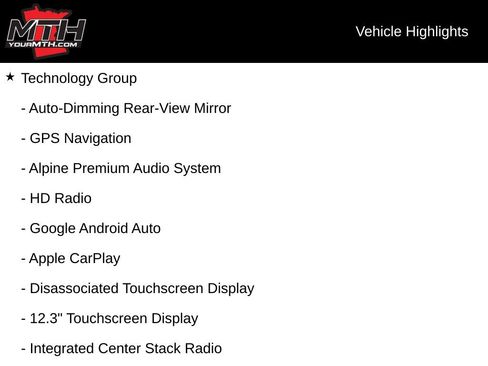 Used 2024 Jeep Wrangler Unlimited Sahara w/ Technology Group AWD/4WD image 10