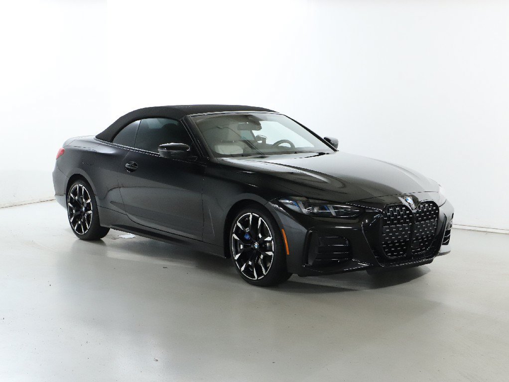 Used 2025 BMW 430i xDrive Convertible w/ M Sport Package AWD/4WD image 12