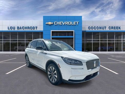 Used 2022 Lincoln Corsair Reserve w/ Equipment Group 201A FWD image 1