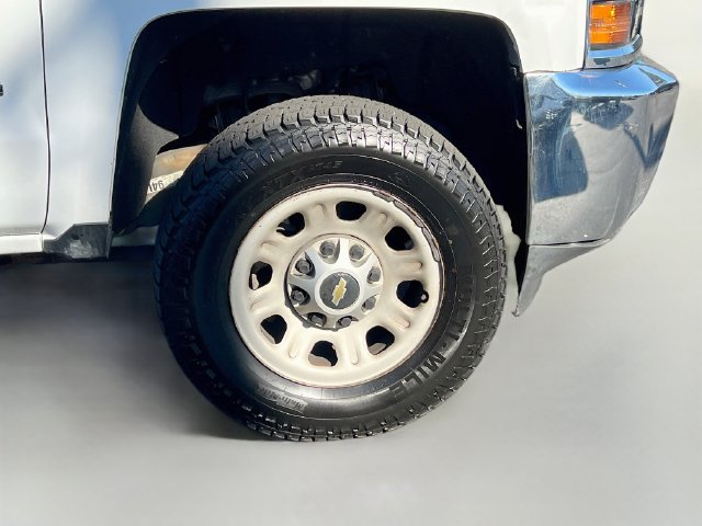 Used 2017 Chevrolet Silverado 2500 W/T w/ WT Convenience Package AWD/4WD image 31