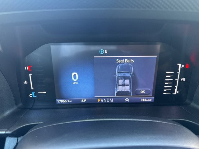 Used 2024 Ford Ranger XLT w/ Equipment Group 301A High AWD/4WD image 13