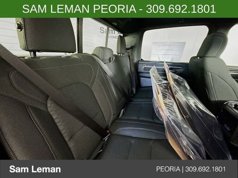 New 2026 RAM 1500 Big Horn AWD/4WD image 26