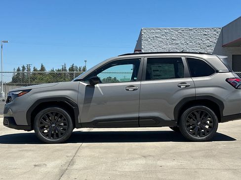New 2026 Subaru Forester Sport AWD/4WD image 6