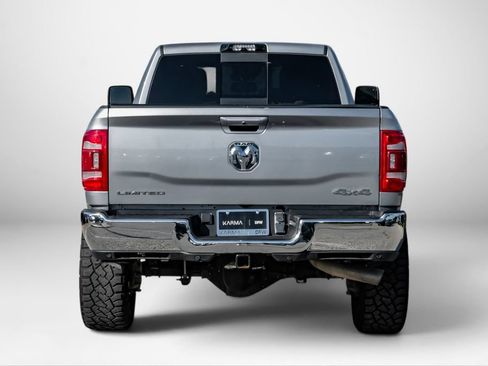 Used 2023 RAM 3500 Limited AWD/4WD image 7