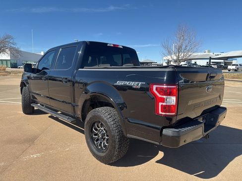 Used 2018 Ford F150 XLT w/ Equipment Group 302A Luxury image 4