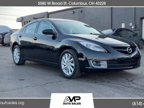 Used 2013 MAZDA MAZDA6 i Touring image 1