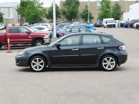 Used 2010 Subaru Impreza Outback Sport AWD/4WD image 4