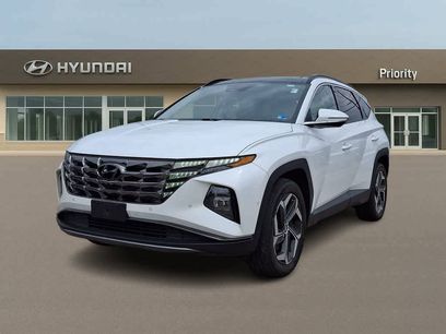 Used 2023 Hyundai Tucson Limited