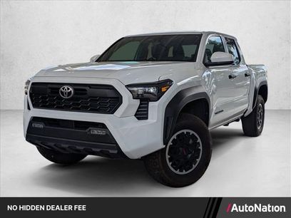 Used 2024 Toyota Tacoma TRD Off-Road