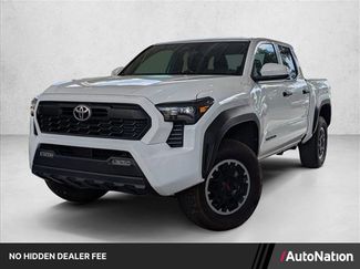Used 2024 Toyota Tacoma TRD Off-Road AWD/4WD video 1