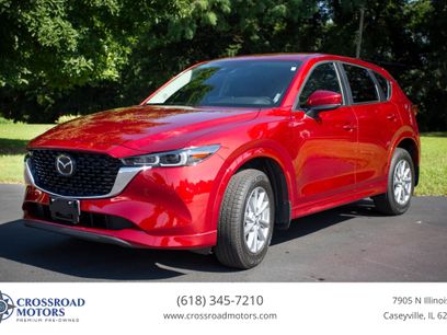 Used 2024 MAZDA CX-5 AWD 2.5 S w/ Select Package