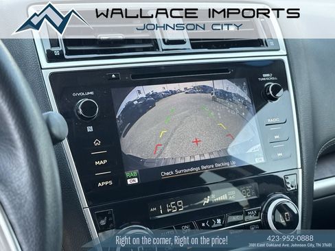 Used 2019 Subaru Outback 3.6R Limited w/ Popular Package #2 AWD/4WD image 26