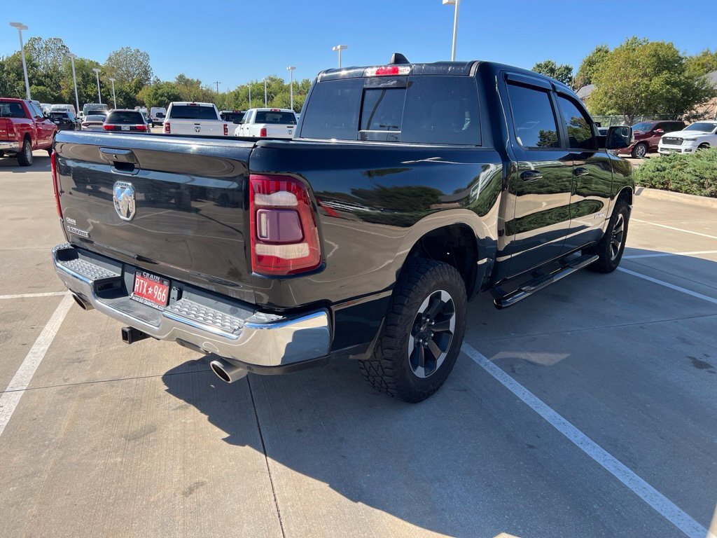Used 2023 RAM 1500 Laramie AWD/4WD image 3
