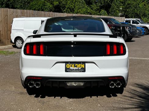Used 2017 Ford Mustang GT Premium RWD image 10