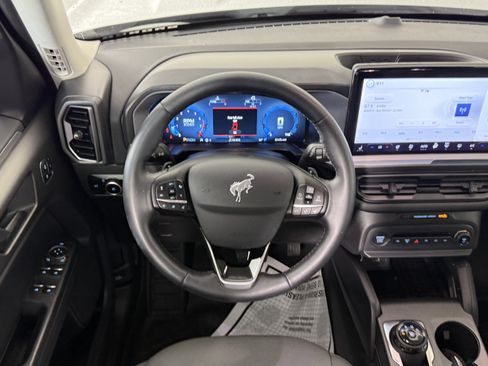 Certified 2025 Ford Bronco Sport Badlands AWD/4WD image 9