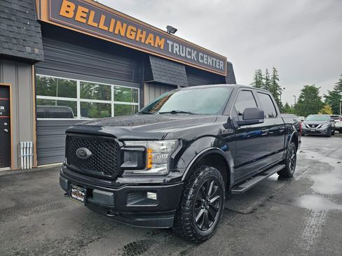Used 2020 Ford F150 XLT w/ Equipment Group 302A Luxury AWD/4WD image 1