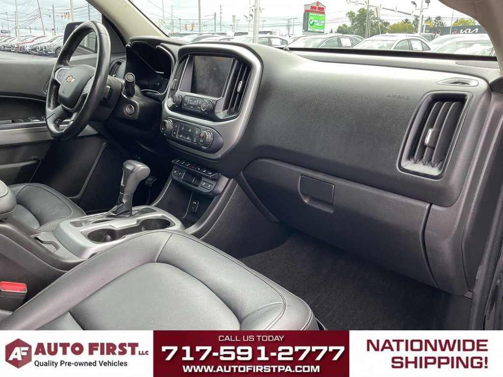 Used 2017 Chevrolet Colorado ZR2 AWD/4WD image 18