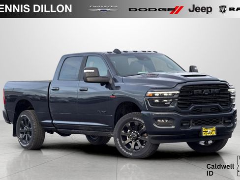 New 2026 RAM 3500 Laramie image 1