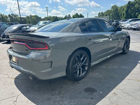 Used 2023 Dodge Charger R/T w/ Blacktop Package RWD image 6