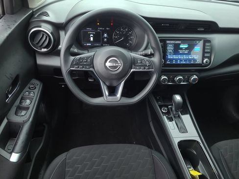 Certified 2024 Nissan Kicks SV FWD image 13