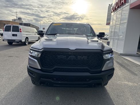 Used 2025 RAM 1500 Rebel w/ Rebel Level 1 Equipment Group AWD/4WD image 5