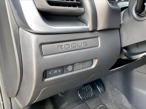Used 2023 Nissan Rogue S AWD/4WD image 22
