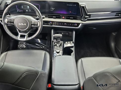 Certified 2025 Kia Sportage X-Line AWD/4WD image 12