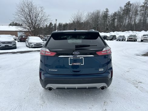 Certified 2020 Ford Edge SEL w/ Convenience Package image 4